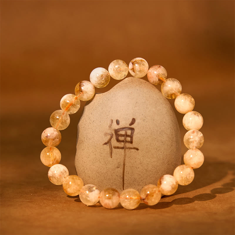 Nimara Ritual Various Crystals Malachite Lazurite Lapis Lazuli Hemimorphite Calmness Bracelet