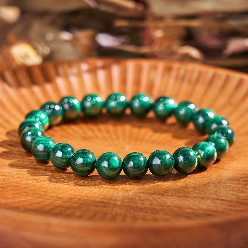 Nimara Ritual Love Self Green Series Calm Balance Support Bracelet
