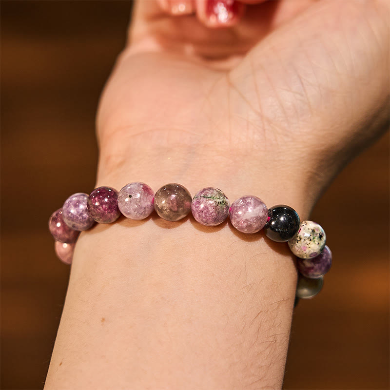 Nimara Ritual Inspire Creativity Orange Red Series Passion Courage Bracelet