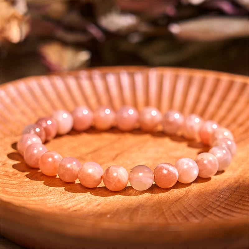 Nimara Ritual Inspire Creativity Orange Red Series Passion Courage Bracelet