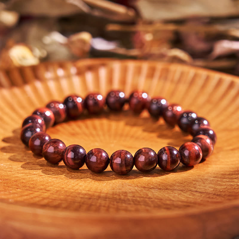 Nimara Ritual Inspire Creativity Orange Red Series Passion Courage Bracelet