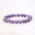 Nimara Ritual Keep Calm Purple Series Healing Love Bracelet