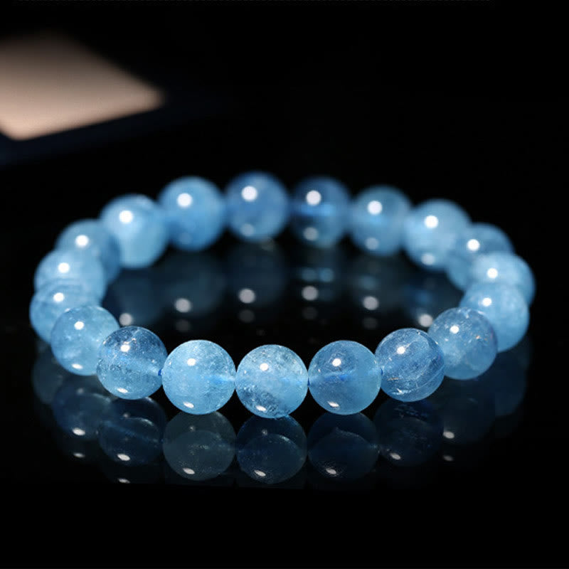 Nimara Ritual Let The Past Go Blue Series Calm Tranquility Bracelet