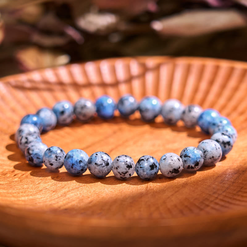 Nimara Ritual Let The Past Go Blue Series Calm Tranquility Bracelet