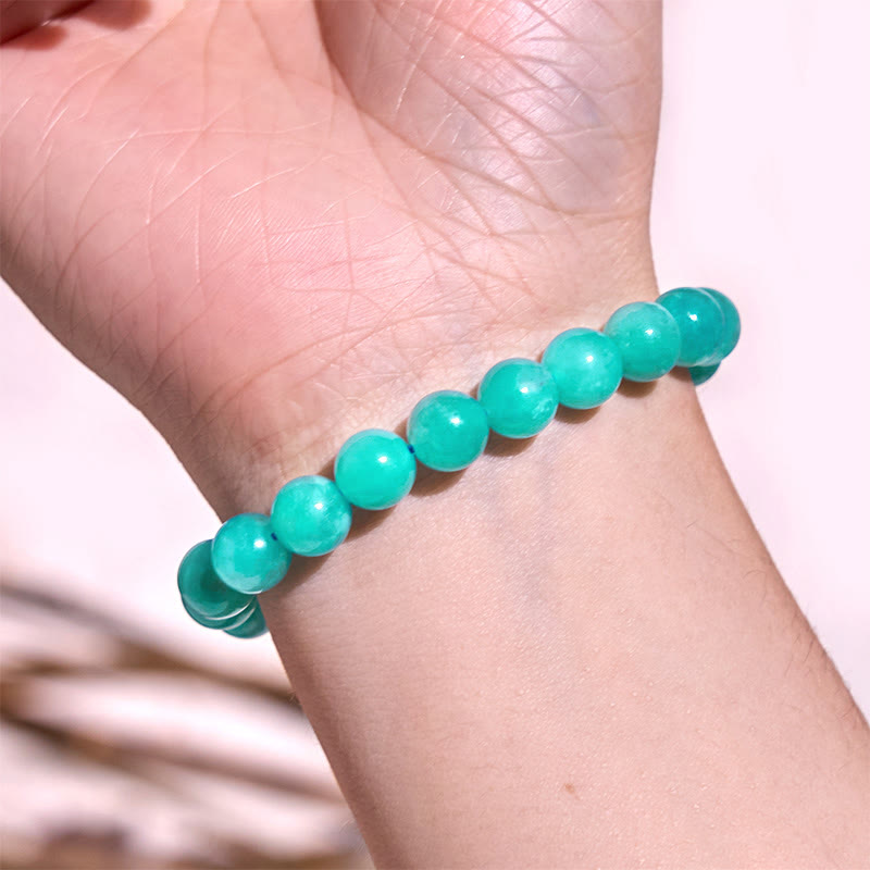 Nimara Ritual Let The Past Go Blue Series Calm Tranquility Bracelet