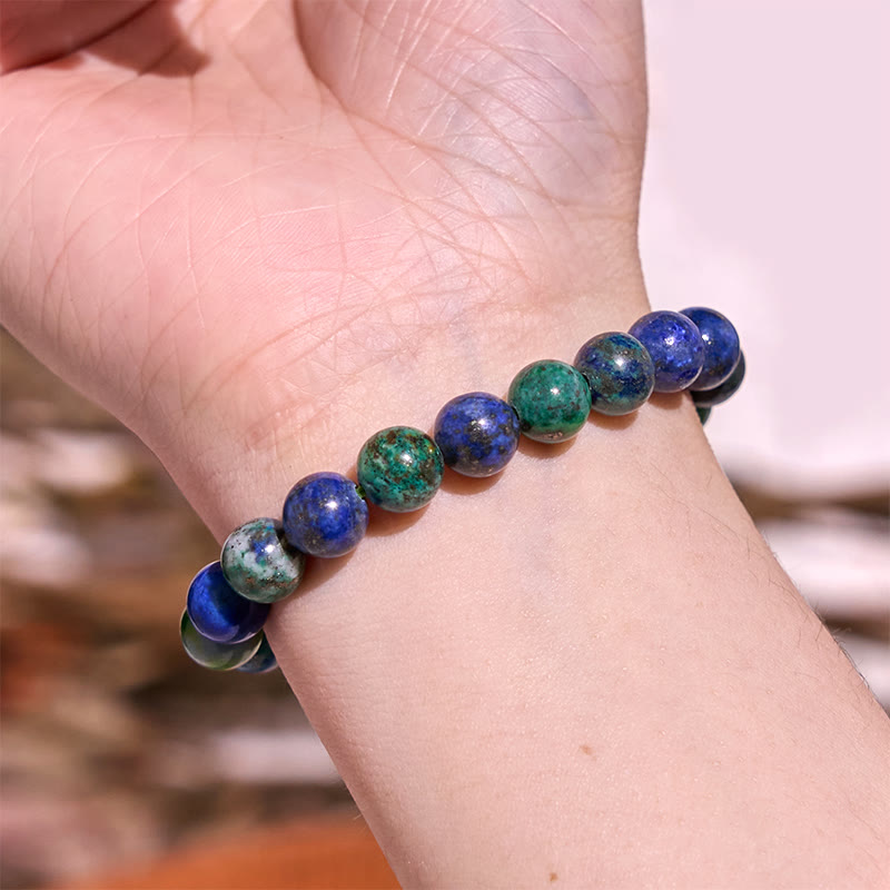 Nimara Ritual Let The Past Go Blue Series Calm Tranquility Bracelet