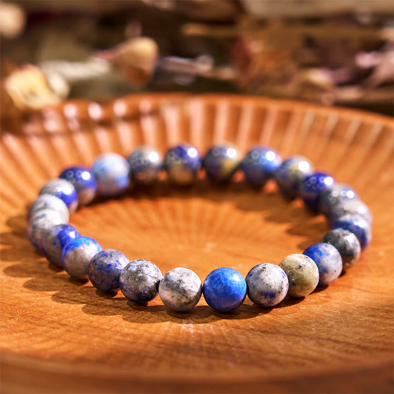 Nimara Ritual Let The Past Go Blue Series Calm Tranquility Bracelet