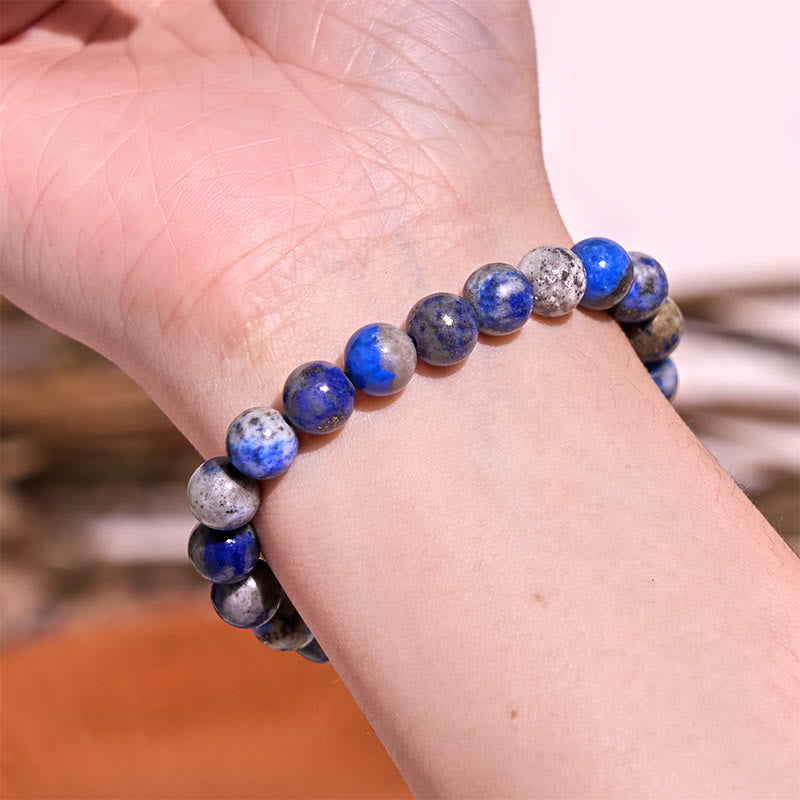 Nimara Ritual Let The Past Go Blue Series Calm Tranquility Bracelet
