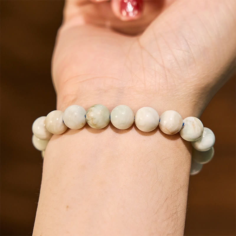 Nimara Ritual Lead Back To Earth Neutral Color Series Grounding Balance Bracelet
