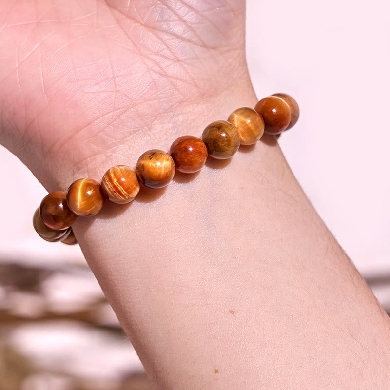 Nimara Ritual Boost Vitality Warm Color Series Positive Courage Bracelet