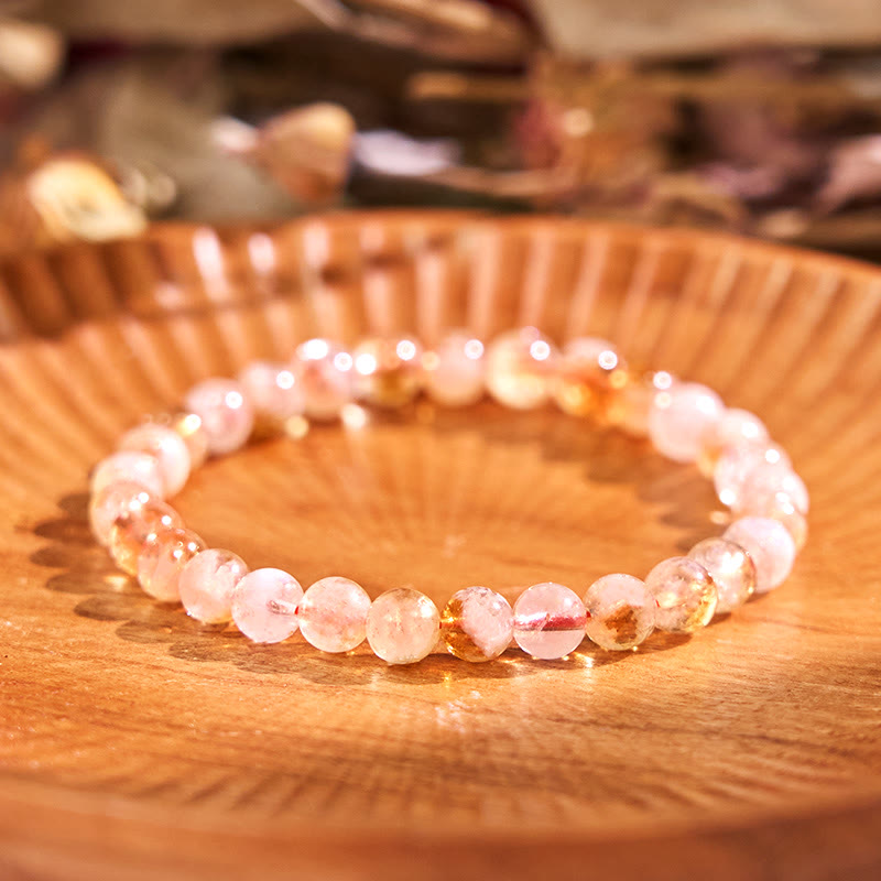 Nimara Ritual Boost Vitality Warm Color Series Positive Courage Bracelet