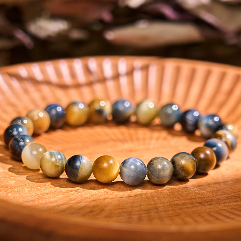 Nimara Ritual Boost Vitality Warm Color Series Positive Courage Bracelet