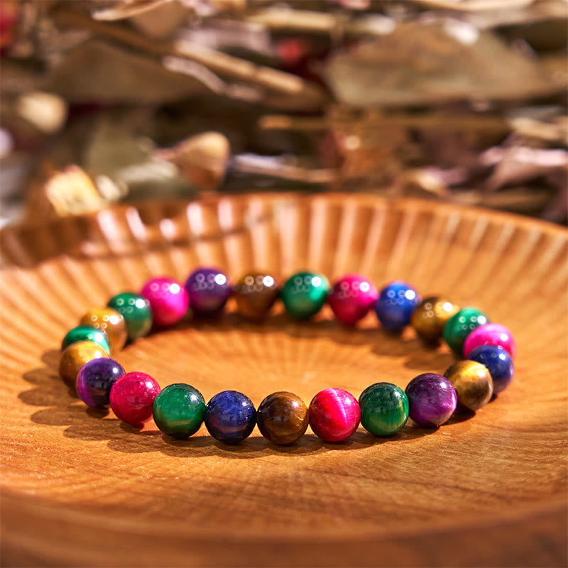 Nimara Ritual Boost Vitality Warm Color Series Positive Courage Bracelet