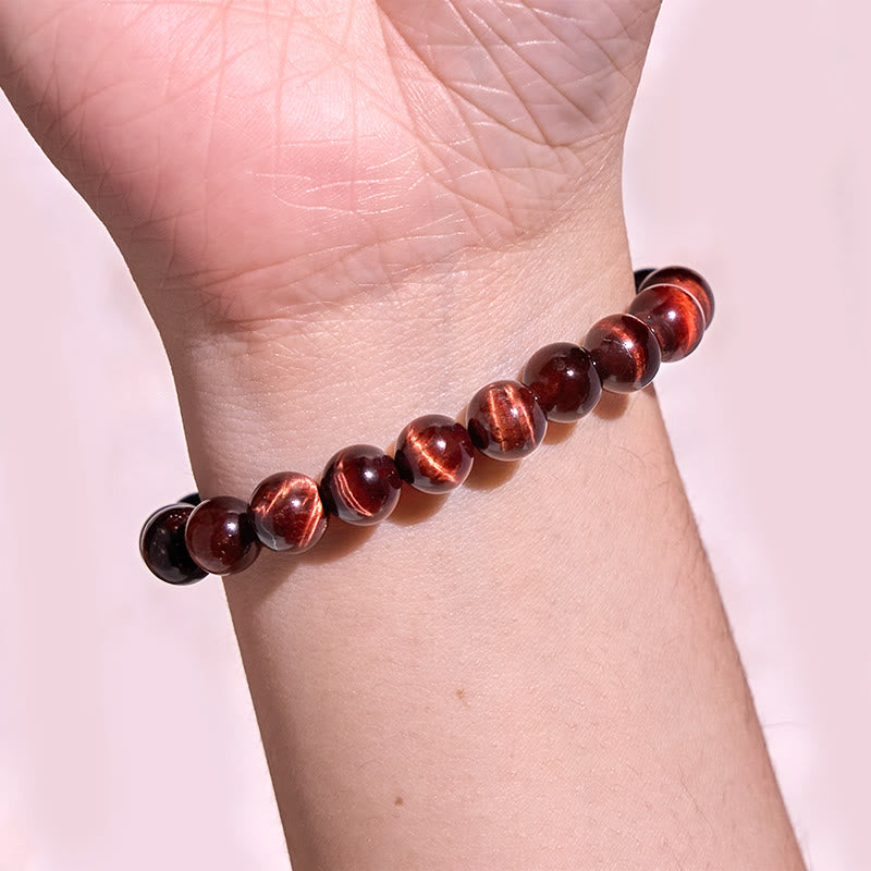 Nimara Ritual Boost Vitality Warm Color Series Positive Courage Bracelet