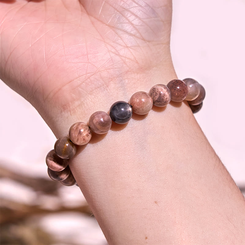 Nimara Ritual Boost Vitality Warm Color Series Positive Courage Bracelet
