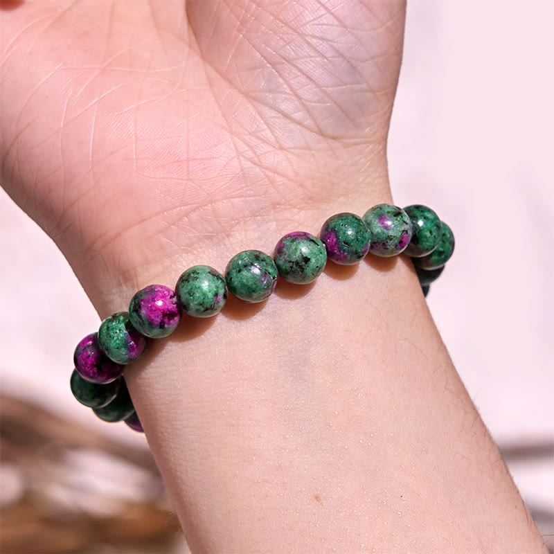Nimara Ritual Restores Calmness Cool Color Series Love Tranquility Bracelet