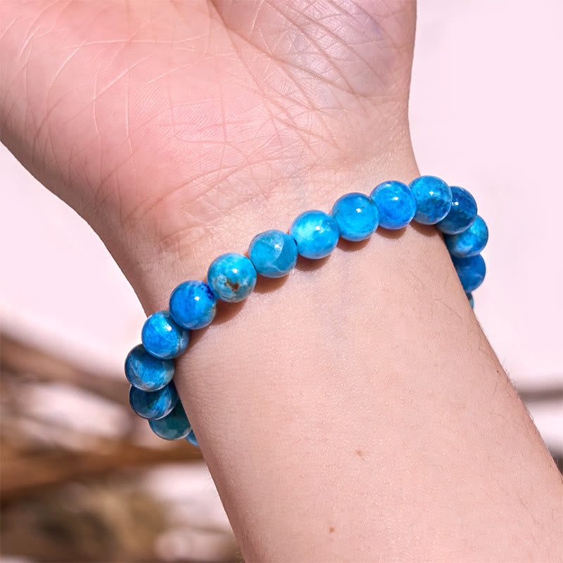 Nimara Ritual Restores Calmness Cool Color Series Love Tranquility Bracelet