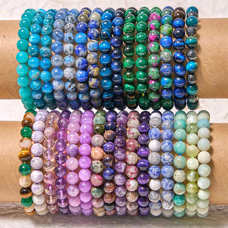 Nimara Ritual Restores Calmness Cool Color Series Love Tranquility Bracelet