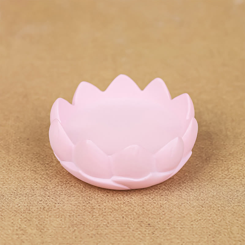 Nimara Ritual Meditation Avalokitesvara Lotus Boy Girl Resin Statue Harmony Home Decoration
