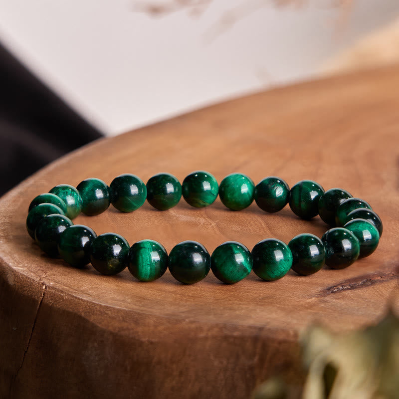 Nimara Ritual Tiger Eye Growth Healing Energy Bracelet