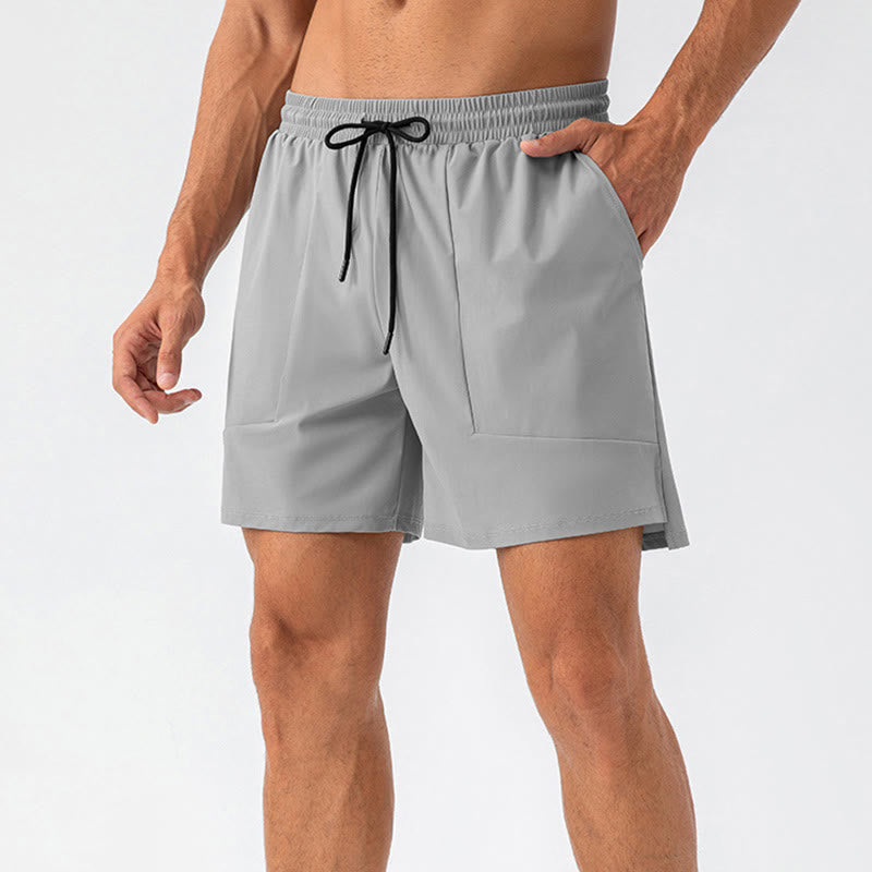 Nimara Ritual Men's Casual Quick Dry Sports Shorts With Pockets