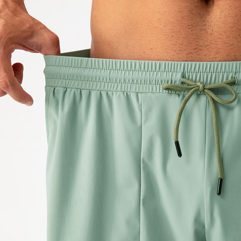 Nimara Ritual Men's Casual Quick Dry Sports Shorts With Pockets