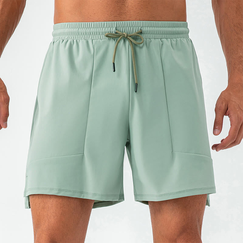 Nimara Ritual Men's Casual Quick Dry Sports Shorts With Pockets