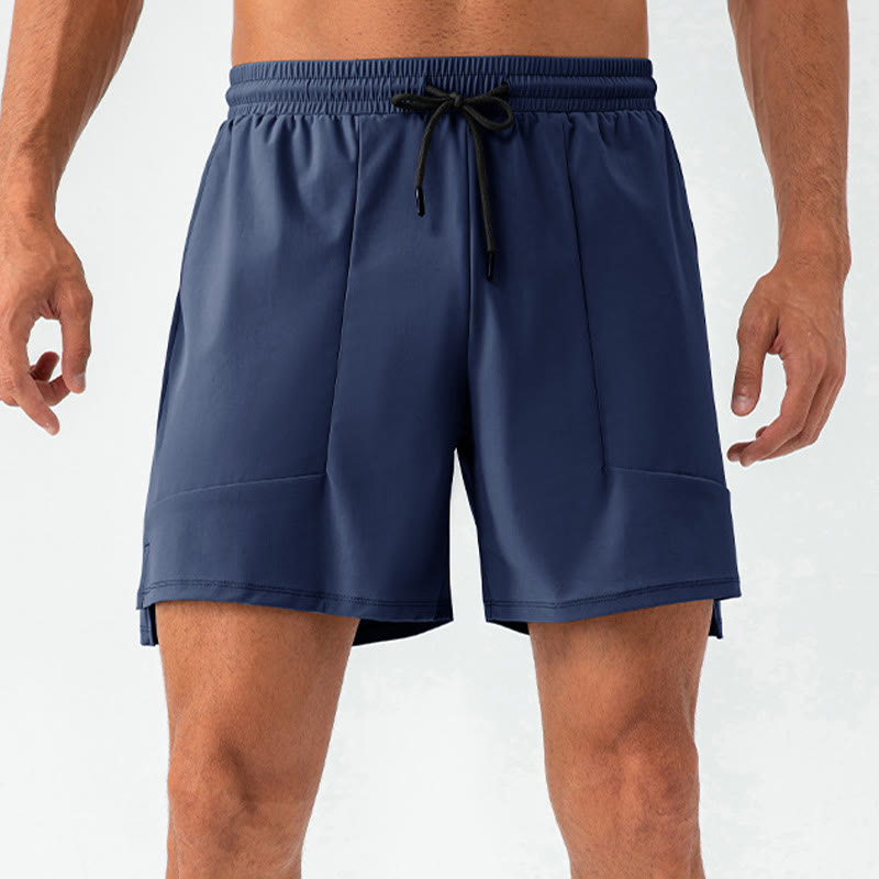 Nimara Ritual Men's Casual Quick Dry Sports Shorts With Pockets