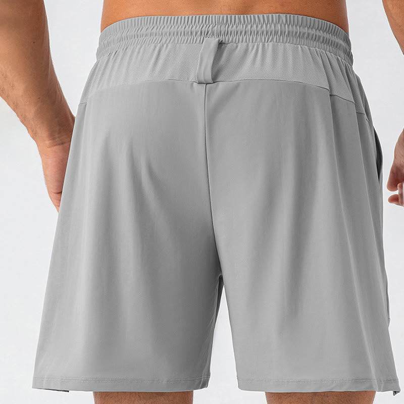 Nimara Ritual Men's Casual Quick Dry Sports Shorts With Pockets