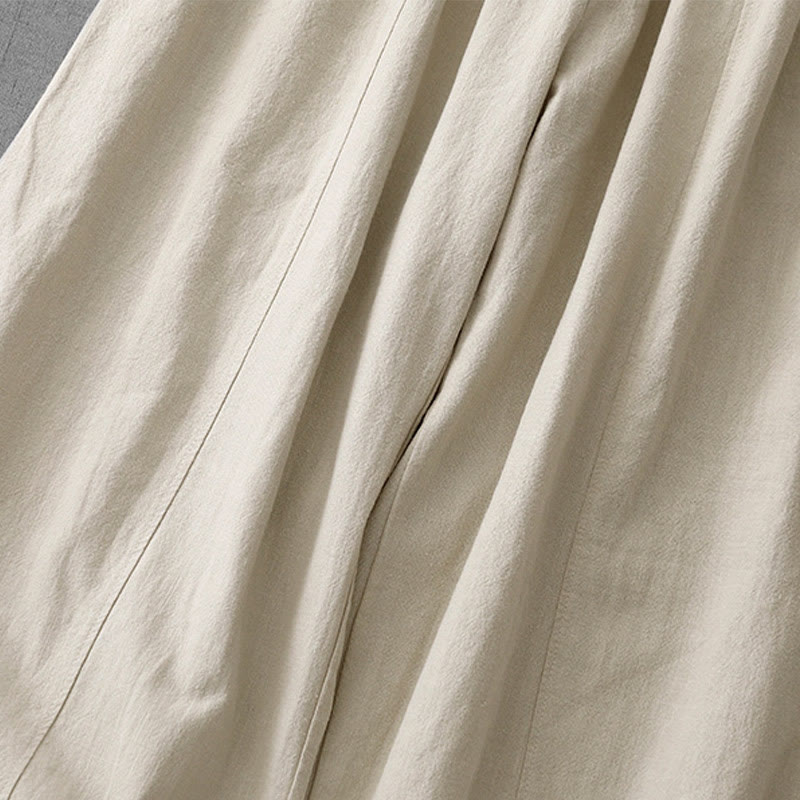 Nimara Ritual Casual Plain Women's Harem Pants With Pockets