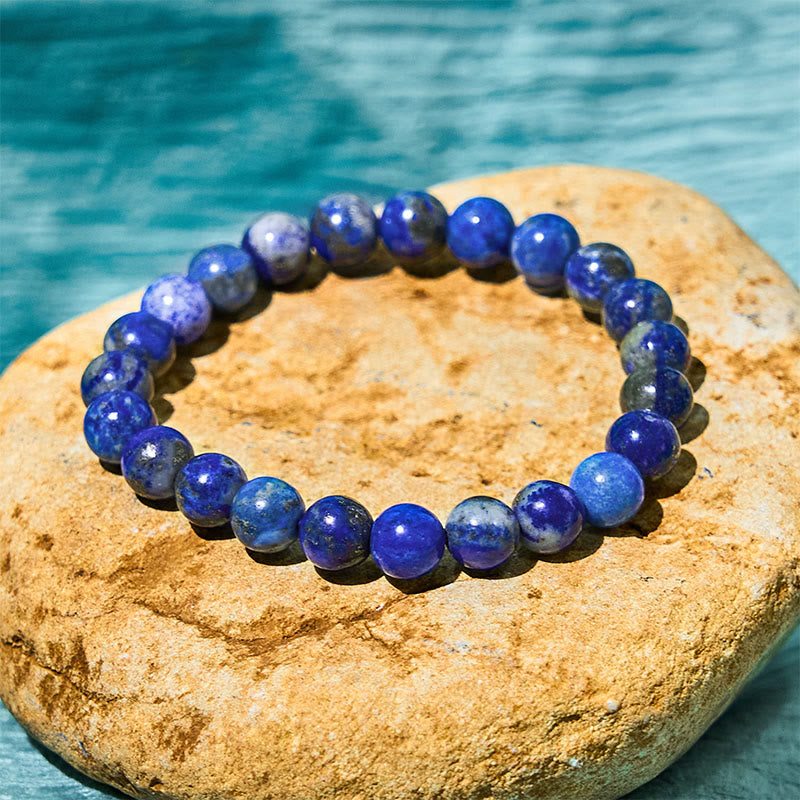 Nimara Ritual Lazurite Self Care Positive Bracelet