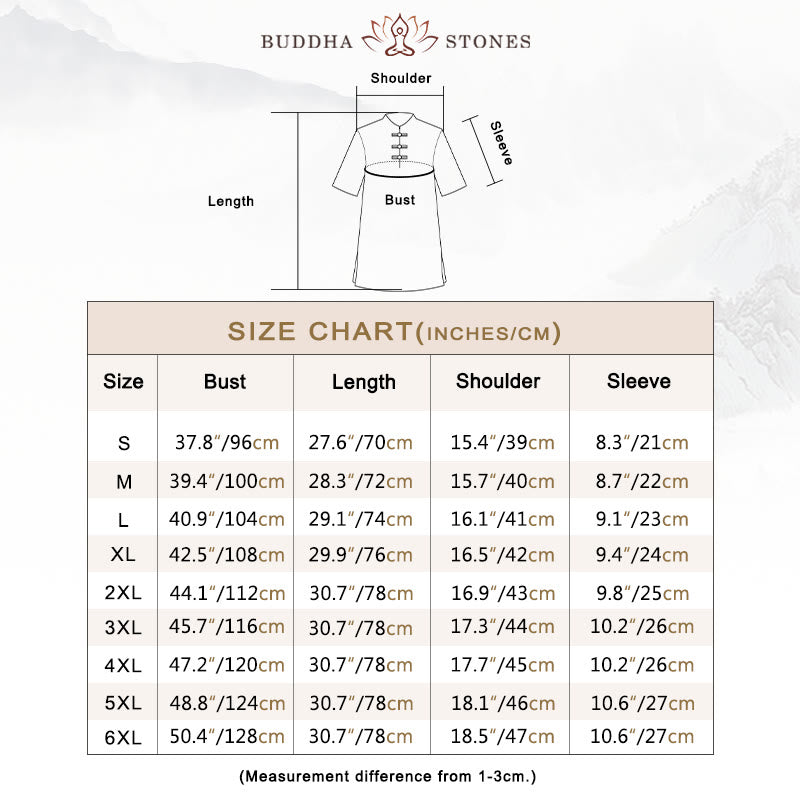Nimara Ritual 2Pcs Women's Short Sleeve Shirt Top T-Shirt Pants Meditation Zen Tai Chi Cotton Linen Clothing Set