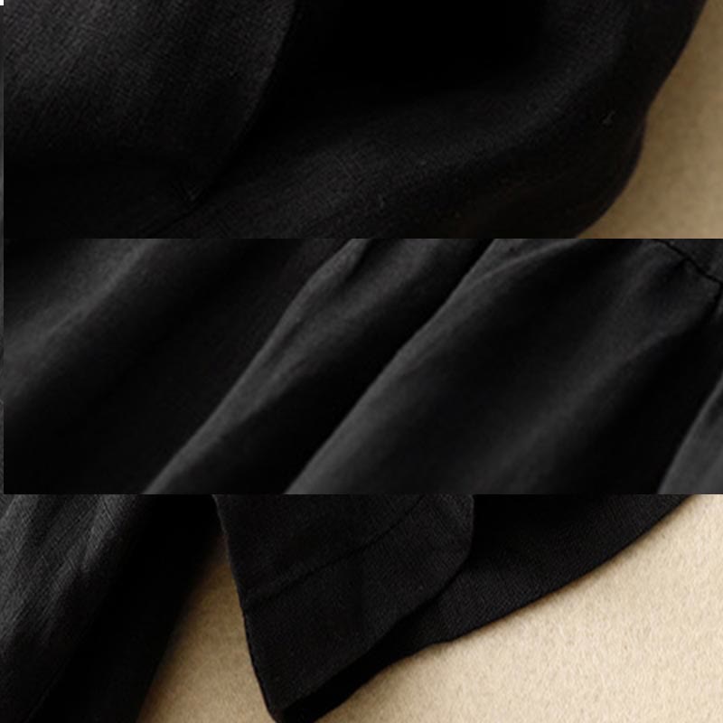 Nimara Ritual Casual Short Sleeve Bowknot Tie Straps Women's Midi Dress With Pockets