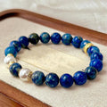 Nimara Ritual Lazurite Beads Serenity Balance Bracelet
