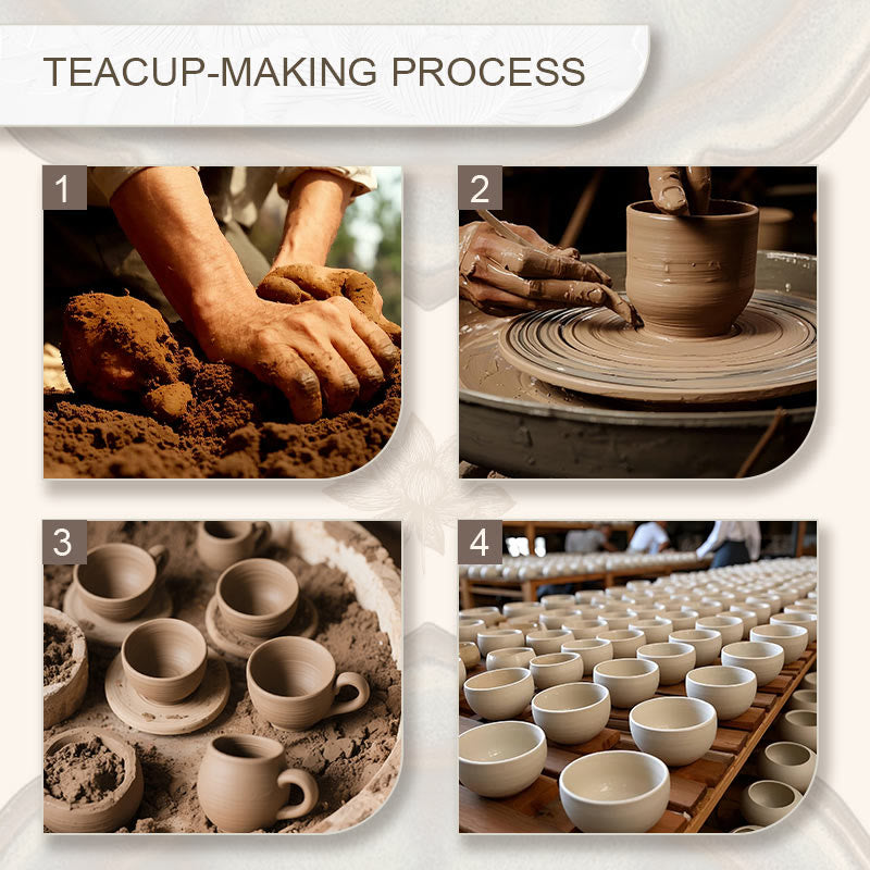 Nimara Ritual Handmade Small Chinese Jianzhan Kiln Change Ceramic Teacup Kung Fu Tea Cup 150ml