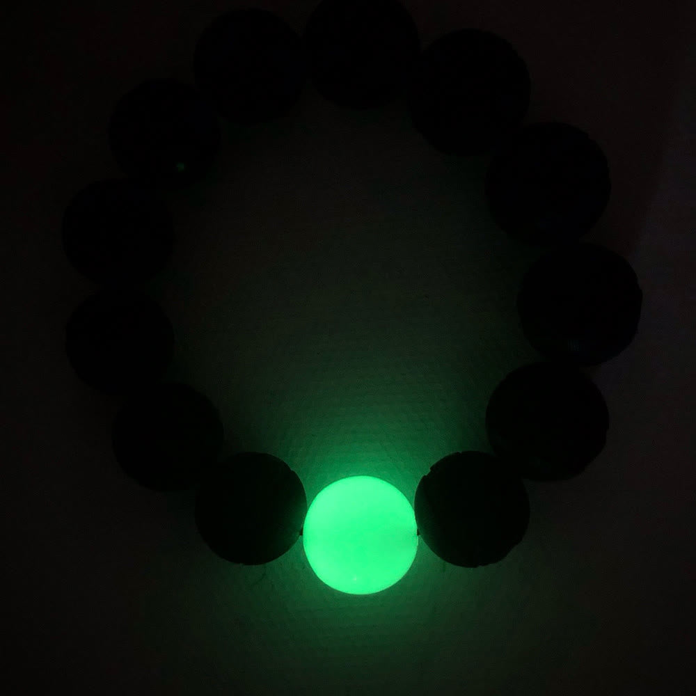 Nimara Ritual Tibetan Rosewood Engraving PiXiu Warmth Bracelet