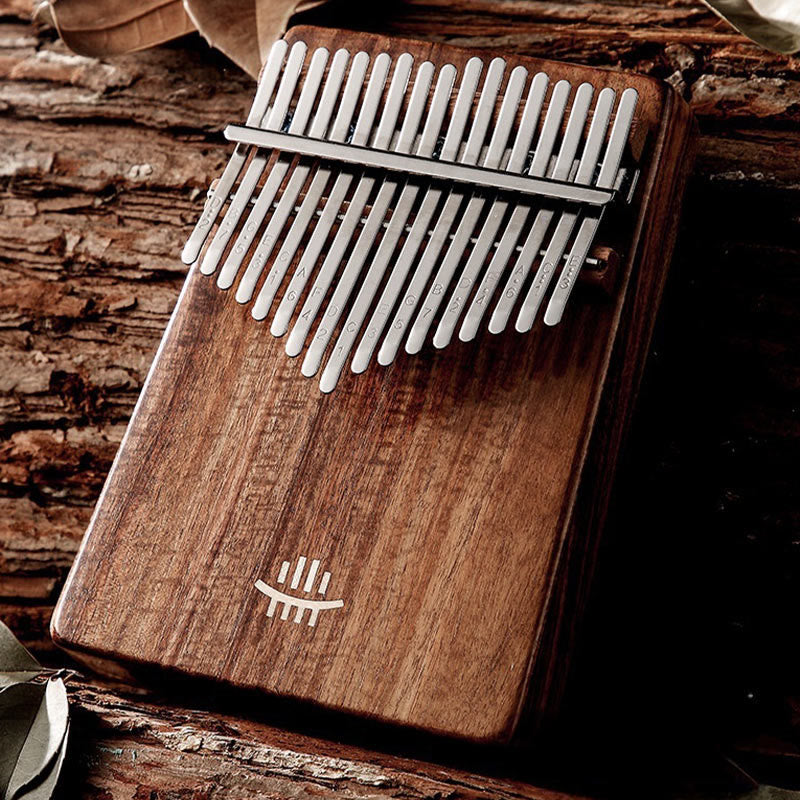 Nimara Ritual 21 Keys Kalimba Thumb Piano Walnut Portable Finger Piano