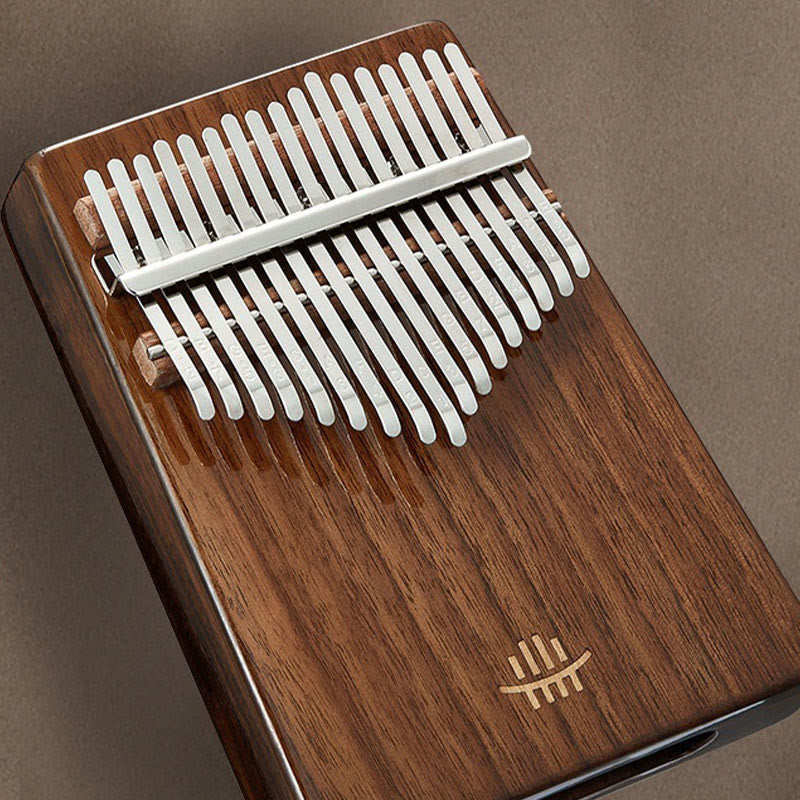 Nimara Ritual 21 Keys Kalimba Thumb Piano Walnut Portable Finger Piano