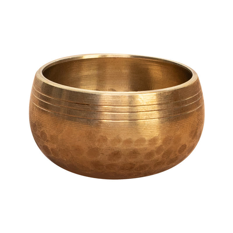 Nimara Ritual Handmade Mini Small Singing Bowl for Healing and Meditation Sound Bowl Set 1.57*0.98 IN