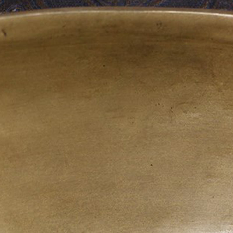 Nimara Ritual Handmade Nepal Golden Singing Bowl Simple Design for Healing and Meditation Sound Bowl Set