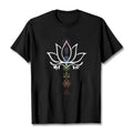 Nimara Ritual Lotus Sacred Geometry Tee T-shirt