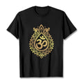 Nimara Ritual Water Drop OM Design Tee T-shirt