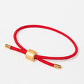 Nimara Ritual Lucky Red String Bracelet