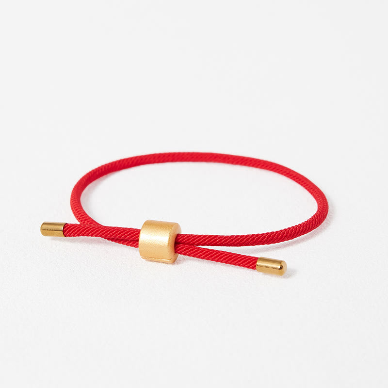 Nimara Ritual Lucky Red String Bracelet