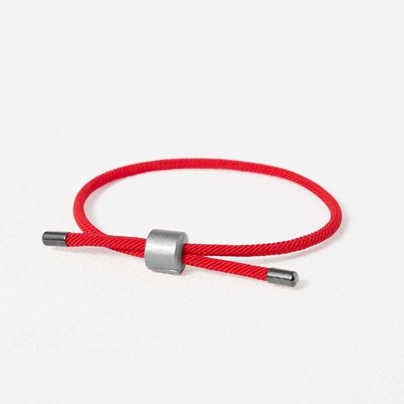 Nimara Ritual Lucky Red String Bracelet