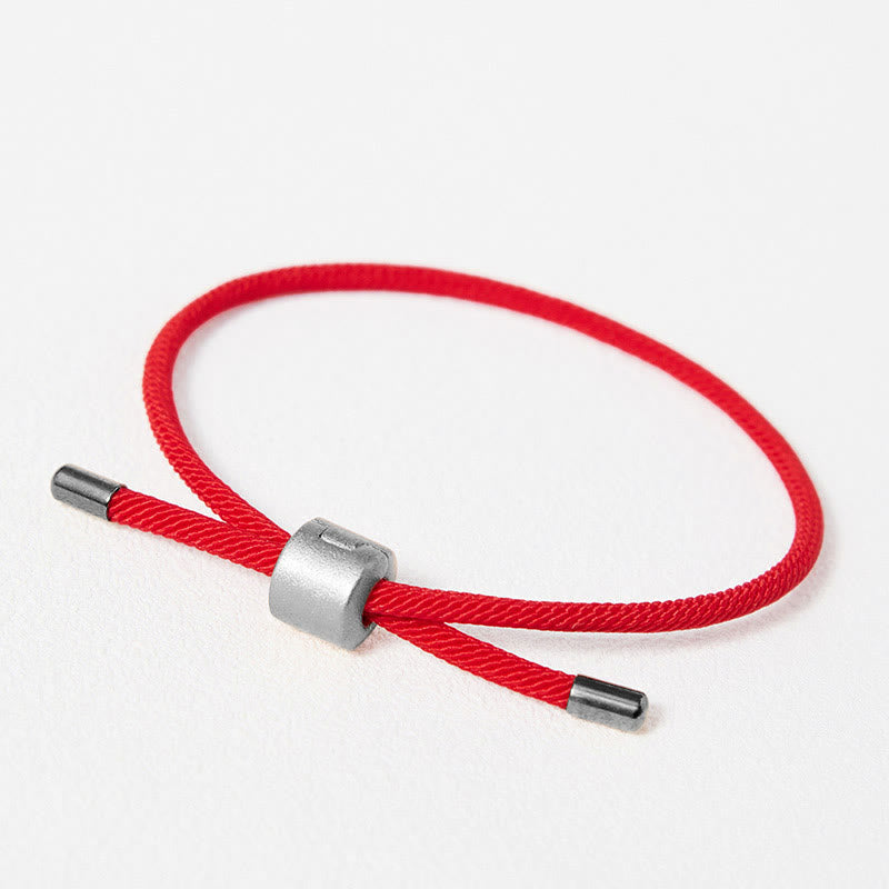 Nimara Ritual Lucky Red String Bracelet