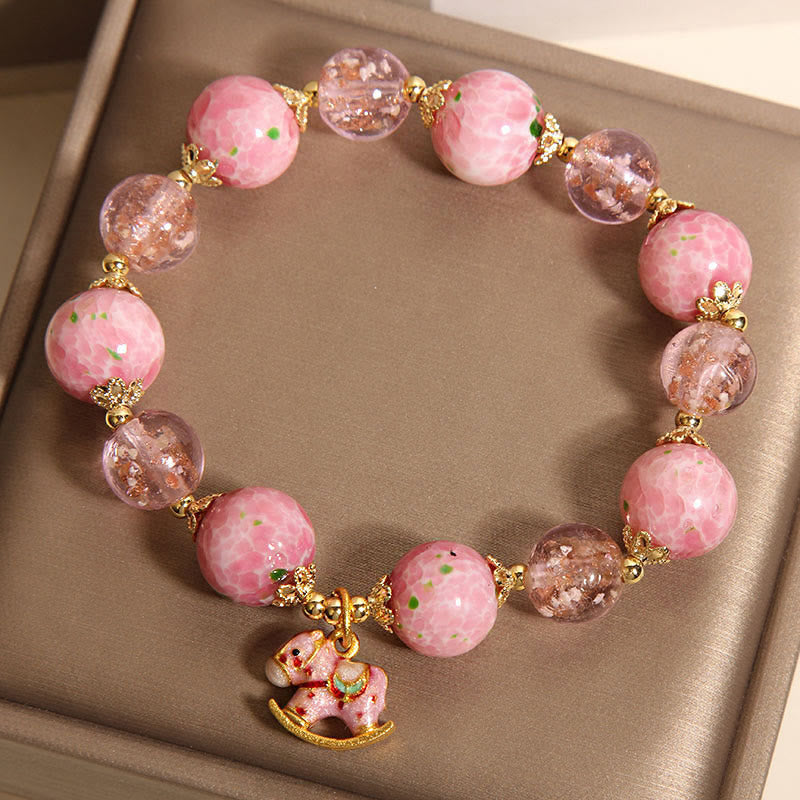 Nimara Ritual Rocking Year Of The Horse Liuli Bracelet