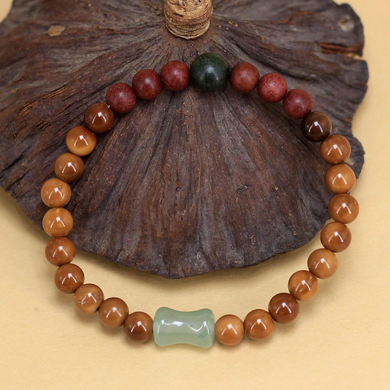 Nimara Ritual Kuka Seed Ward Off Evil Spirits Bracelet