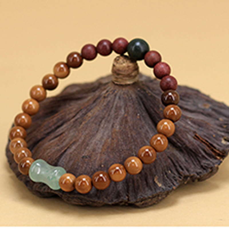 Nimara Ritual Kuka Seed Ward Off Evil Spirits Bracelet