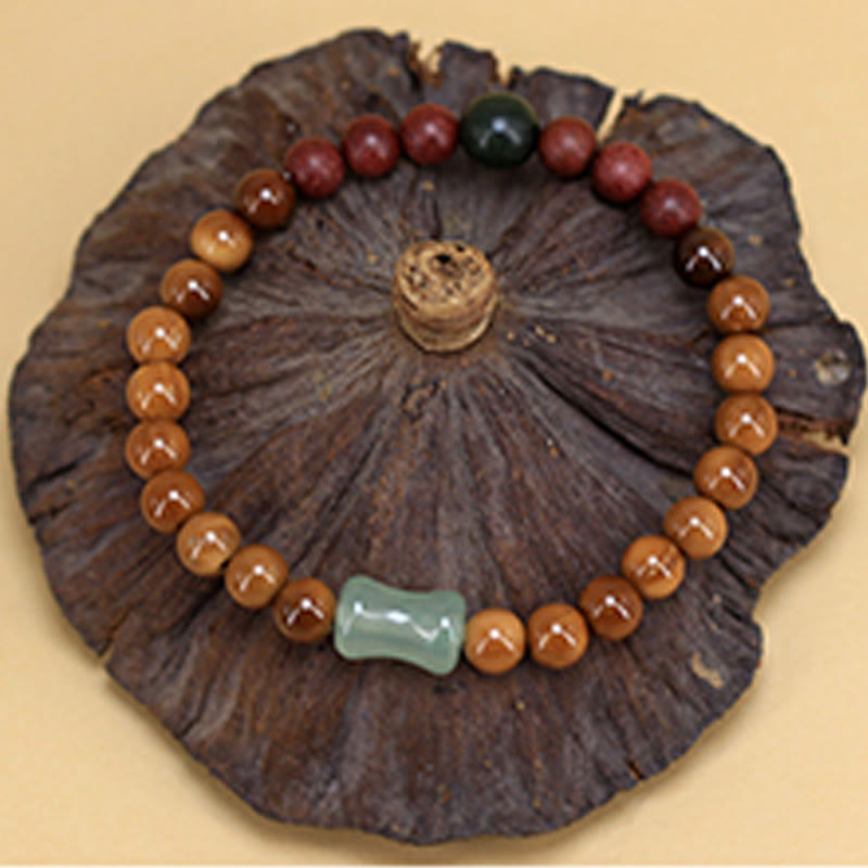 Nimara Ritual Kuka Seed Ward Off Evil Spirits Bracelet